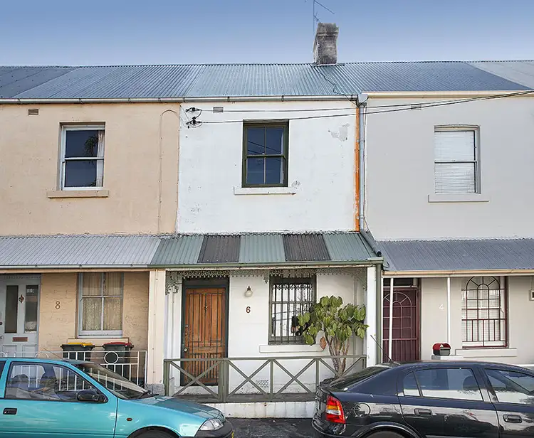 Third view of Homely house listing, 6 East Street, Redfern NSW 2016