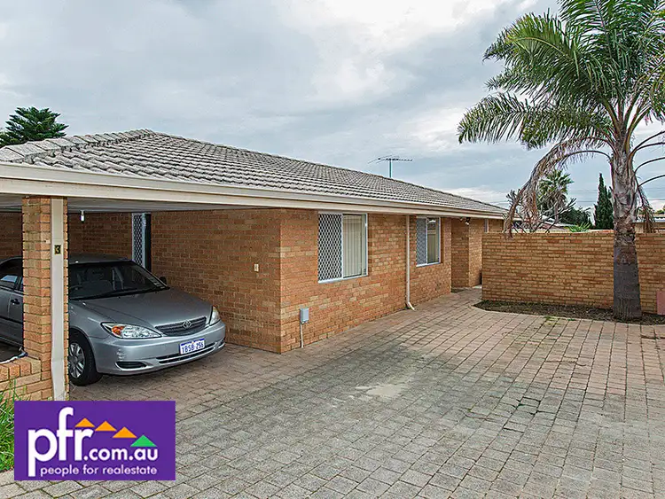 3/8 Hubert St, East Victoria Park WA 6101