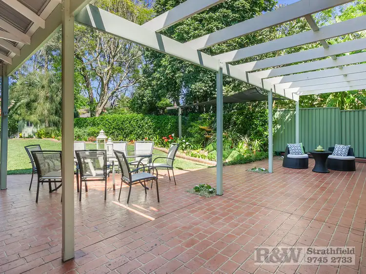 Second view of Homely house listing, 32 ALVISTON STREET, Strathfield NSW 2135