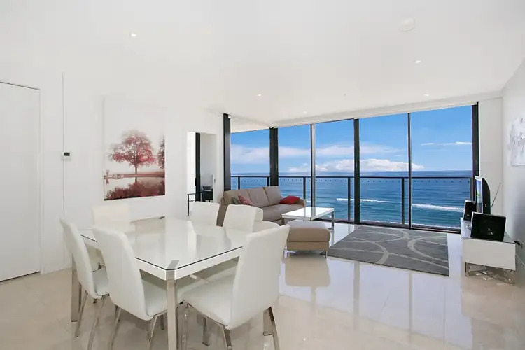 Third view of Homely unit listing, 36/47 'Eclipse' Broadbeach Boulevard, Broadbeach QLD 4218