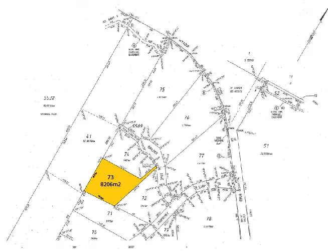 Second view of Homely land listing, 11 Brazier Cove, Yallingup WA 6282