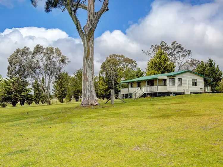 Third view of Homely house listing, 708 Caoura Road, Tallong NSW 2579