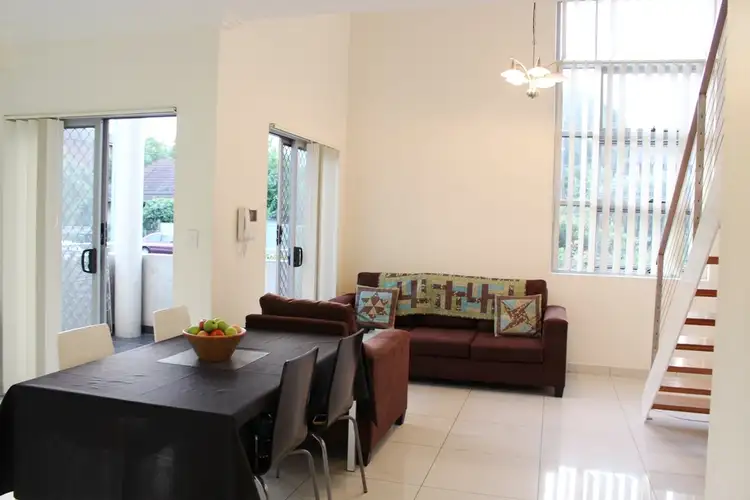 Third view of Homely apartment listing, 3/5-7 The Trongate, Granville NSW 2142