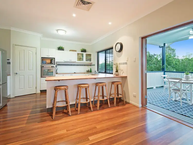 Fifth view of Homely house listing, 1 Mountain Ash Place, Brookwater QLD 4300