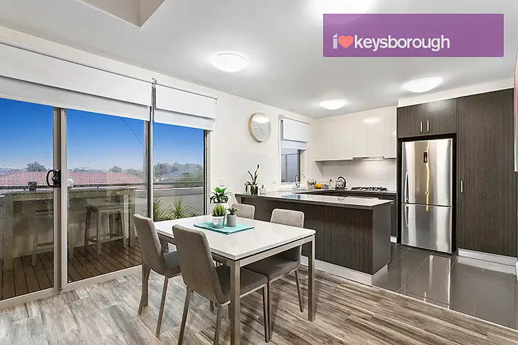 Third view of Homely house listing, 14/19 Peppertree Street, Keysborough VIC 3173