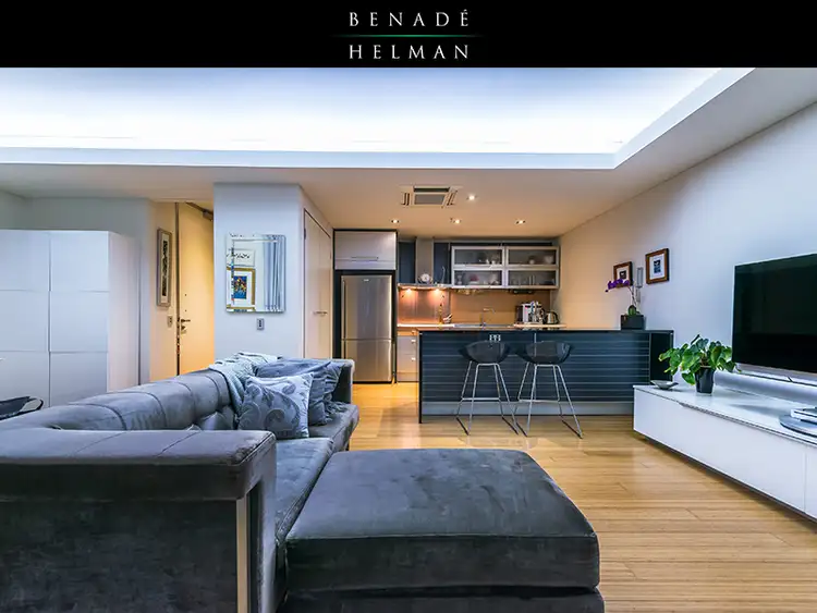 Second view of Homely apartment listing, 124/22 St Georges Tce, Perth WA 6000