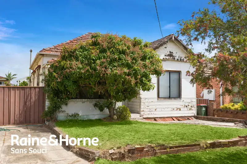 Main view of Homely house listing, 6 Robinson Street, Monterey NSW 2217