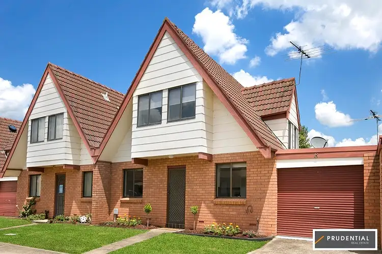 6/43 Rudd Road, Leumeah NSW 2560