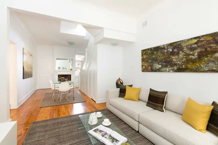Third view of Homely house listing, 1 BEAUMONT STREET, Rose Bay NSW 2029