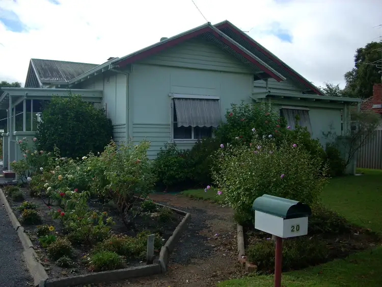 Main view of Homely house listing, 20 EMERALD STREET, Donnybrook WA 6239