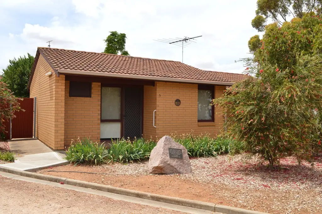 Main view of Homely house listing, 1 - 6 Dahlmyra Avenue, Hamley Bridge SA 5401