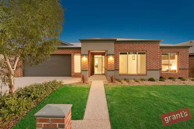 5 Caribbean Pine Court, Lyndhurst VIC 3975