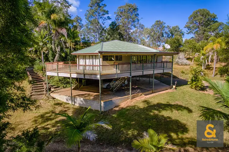 Main view of Homely rural property listing, 70 Old Traveston Road, Traveston QLD 4570