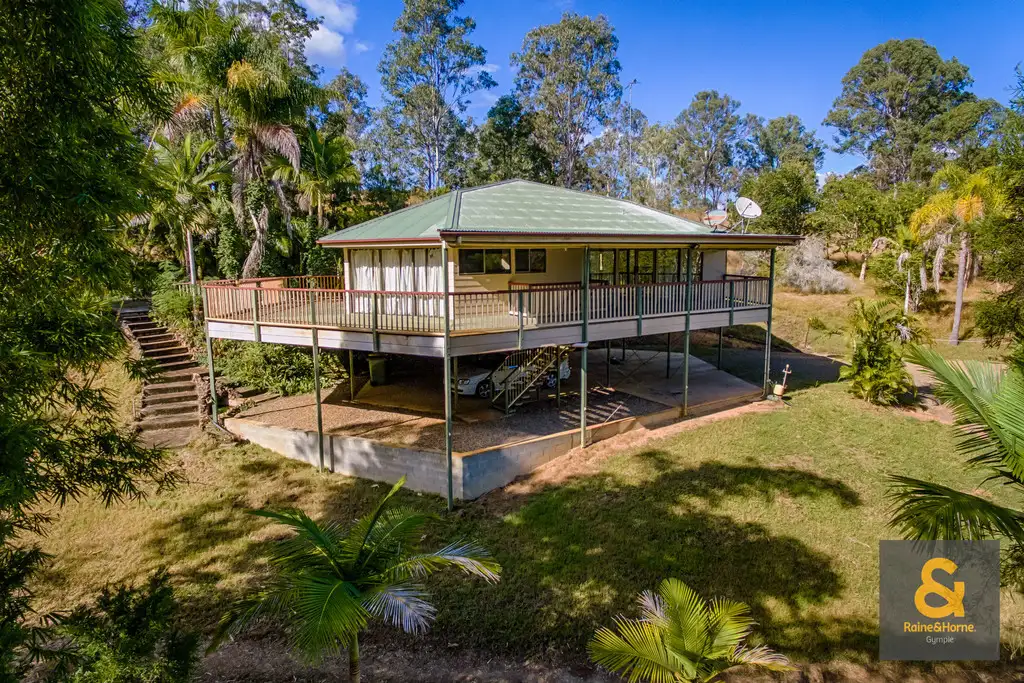 Main view of Homely rural property listing, 70 Old Traveston Road, Traveston QLD 4570