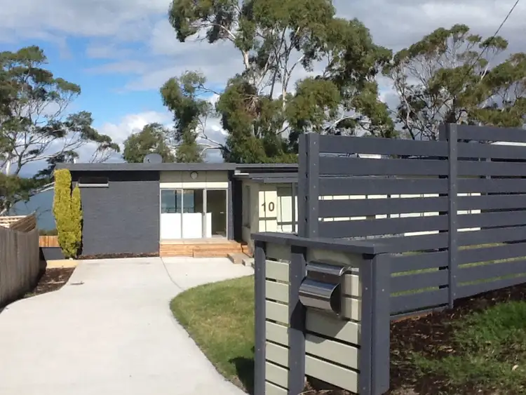 Third view of Homely house listing, 10 Higson Street, Midway Point TAS 7171