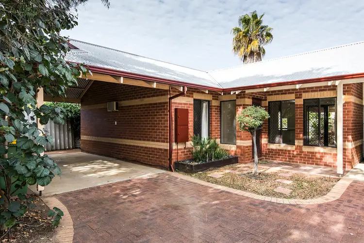 26/8 Garnsworthy Place, Bassendean WA 6054