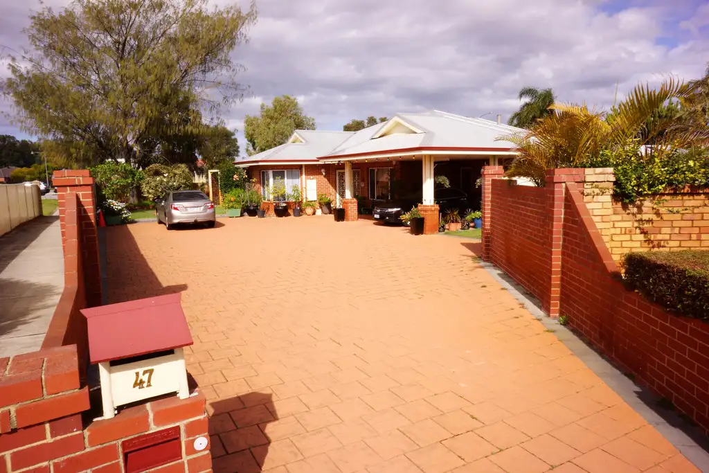 Main view of Homely house listing, 47 Templetonia Retreat, Canning Vale WA 6155
