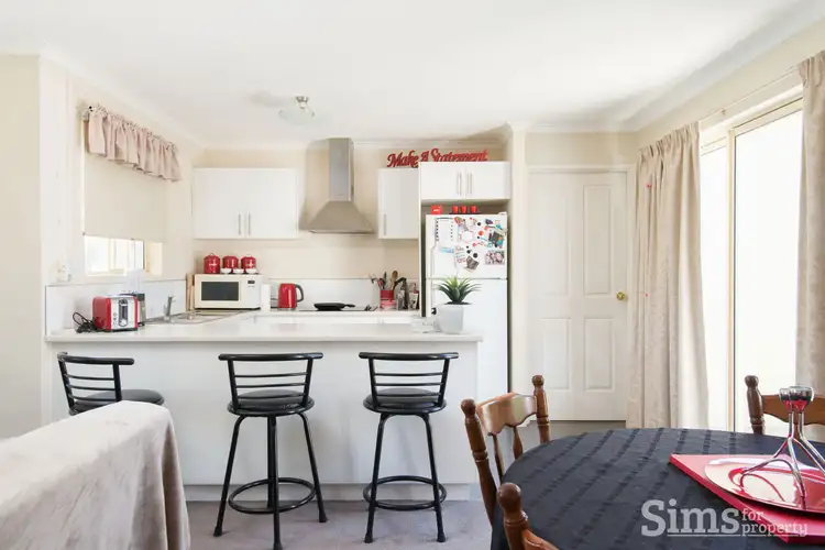 Third view of Homely unit listing, 2/63 Pitt Avenue, Riverside TAS 7250