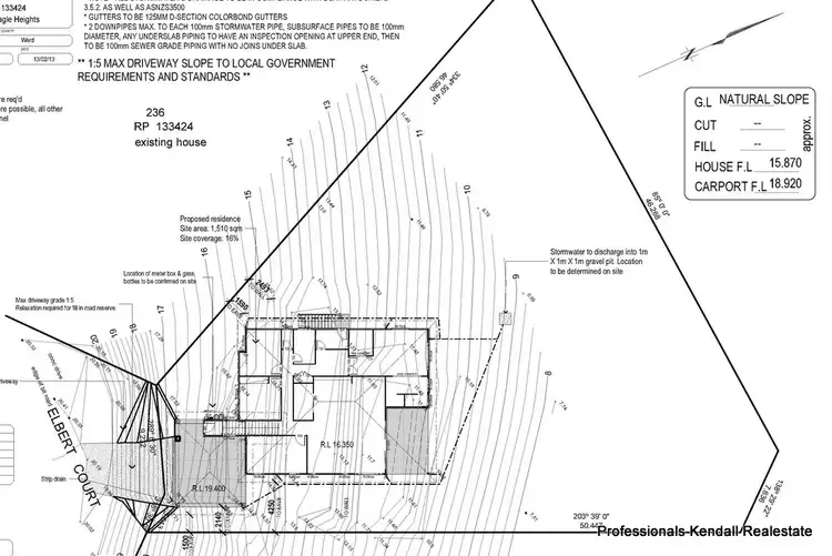 Fifth view of Homely land listing, 25 Elbert Ct, Tamborine Mountain QLD 4272