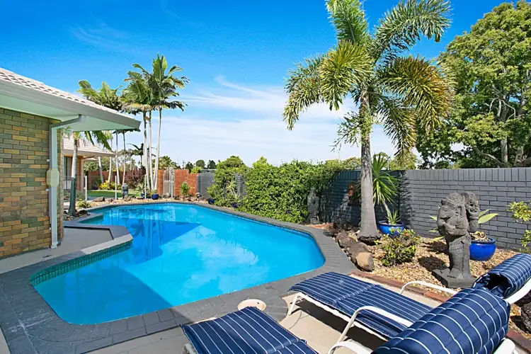 Sixth view of Homely house listing, 2 Sailaway Street, Mermaid Waters QLD 4218