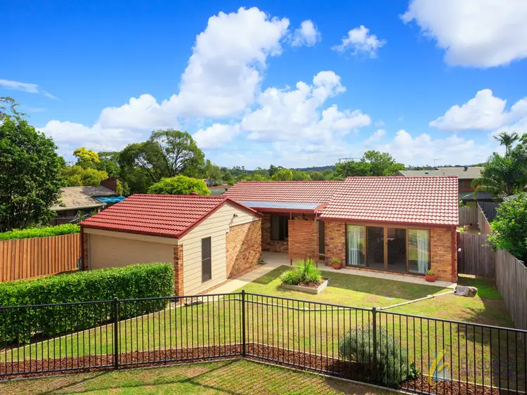 Main view of Homely house listing, 4 Nambung Close, Riverhills QLD 4074