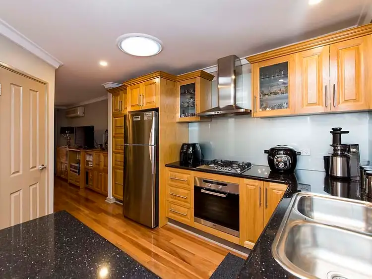 Third view of Homely semi-detached listing, 15B Tonrita Place, Wanneroo WA 6065