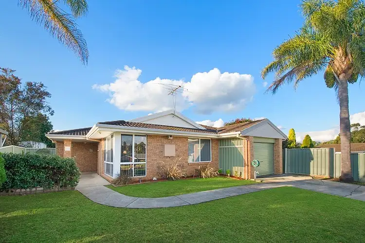 55 Orlick Street, Ambarvale NSW 2560