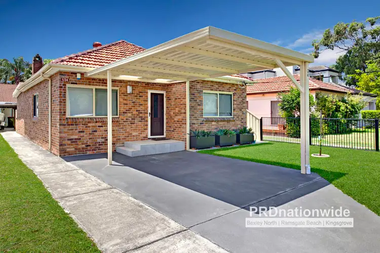 1/34 Meriel Street, Sans Souci NSW 2219