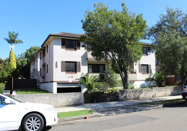 Main view of Homely unit listing, 7/50-52 DARTBROOK ROAD, Auburn NSW 2144