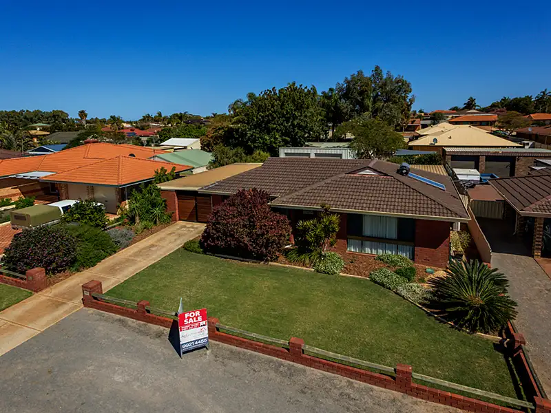 Main view of Homely house listing, 19 Pinna Way, Sunset Beach WA 6530