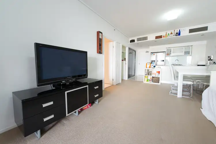 Third view of Homely apartment listing, 163/30 Macrossan Street, Brisbane City QLD 4000