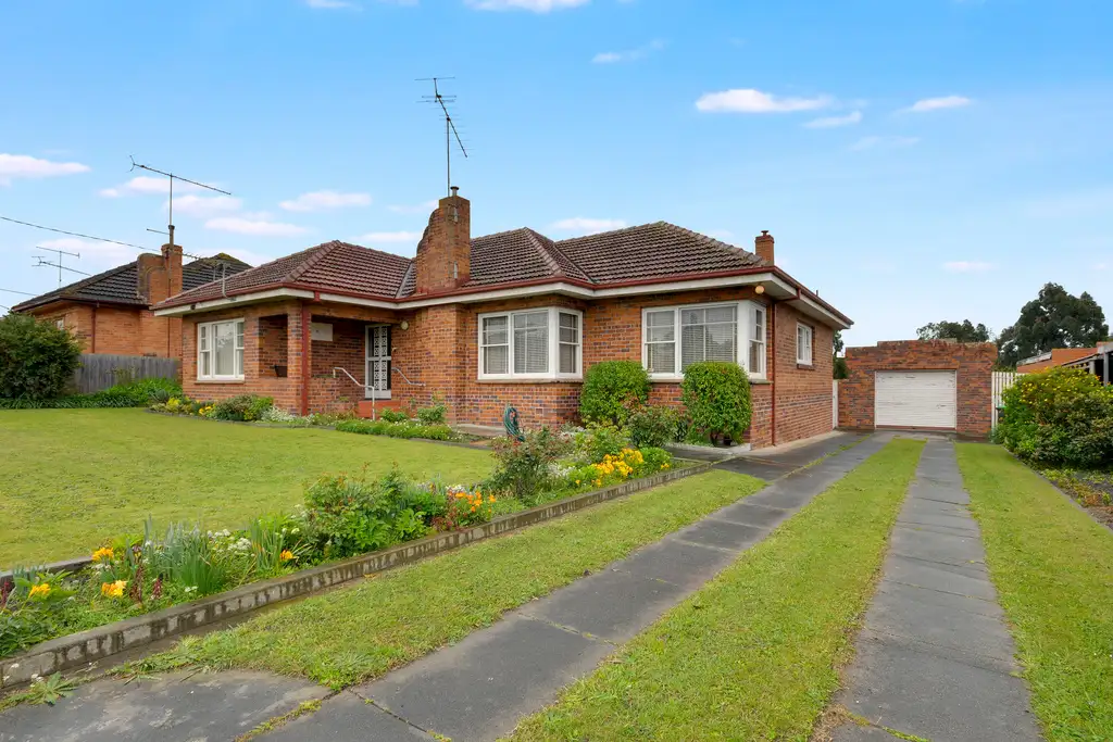 Main view of Homely house listing, 27 Chamberlain Road, Newborough VIC 3825