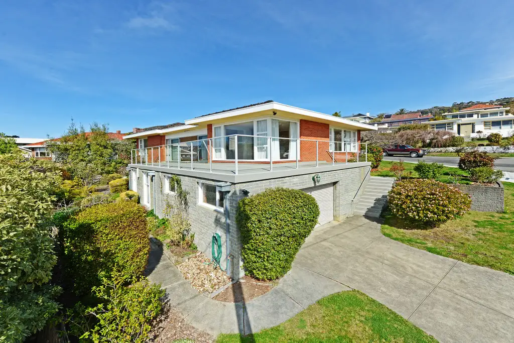Main view of Homely house listing, 15 Heathcombe Crescent, Sandy Bay TAS 7005