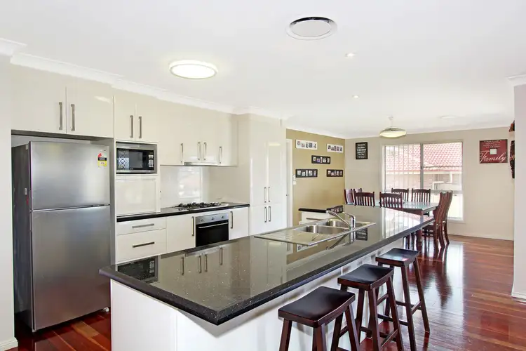 Second view of Homely house listing, 33 Campbell Road, Calala NSW 2340