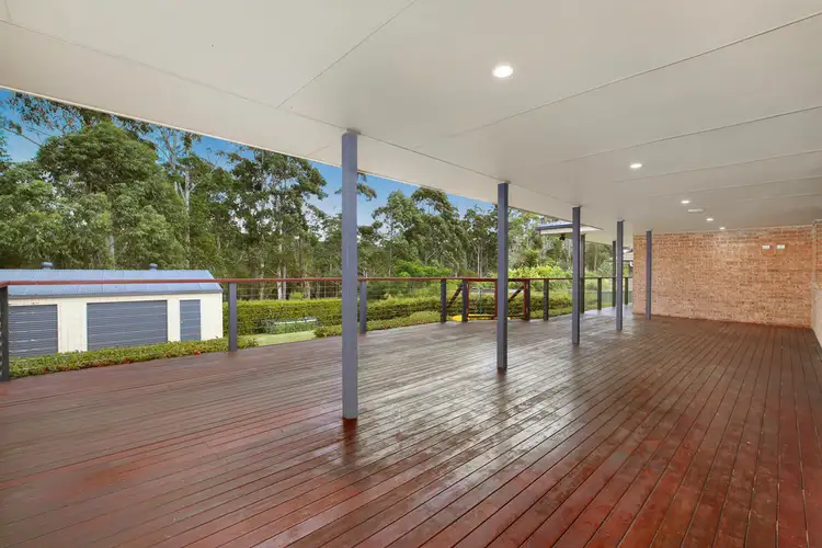 Second view of Homely house listing, 14 Yippenvale Circuit, Wauchope NSW 2446