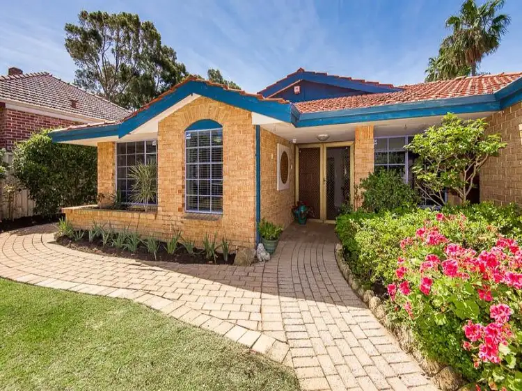 Main view of Homely house listing, 80 The Boulevard, Floreat WA 6014