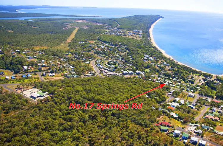 Third view of Homely house listing, 17 Springs Road, Agnes Water QLD 4677