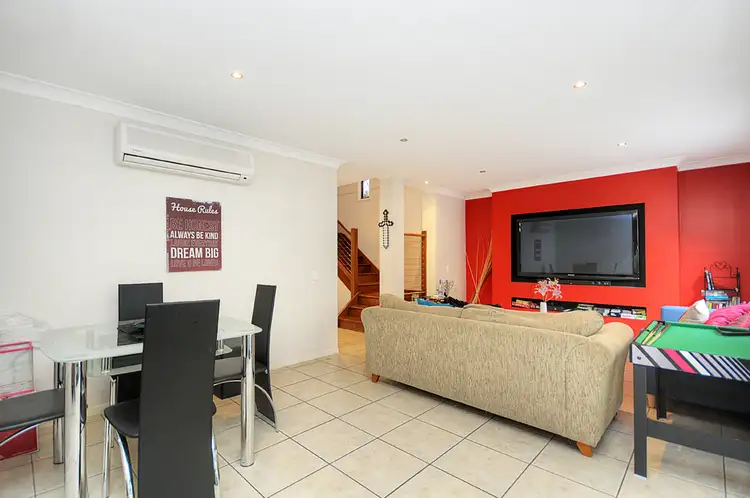 Fourth view of Homely townhouse listing, At 212 Nerang Street, Southport QLD 4215