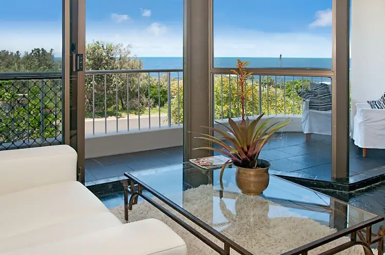 Second view of Homely unit listing, 6/26 Jubilee Esplanade, Point Arkwright QLD 4573