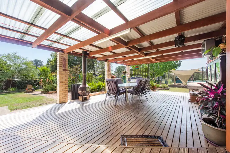 Main view of Homely house listing, 4 LAKKARI STREET, Coutts Crossing NSW 2460