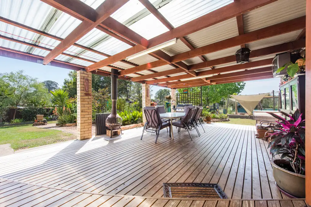 Main view of Homely house listing, 4 LAKKARI STREET, Coutts Crossing NSW 2460