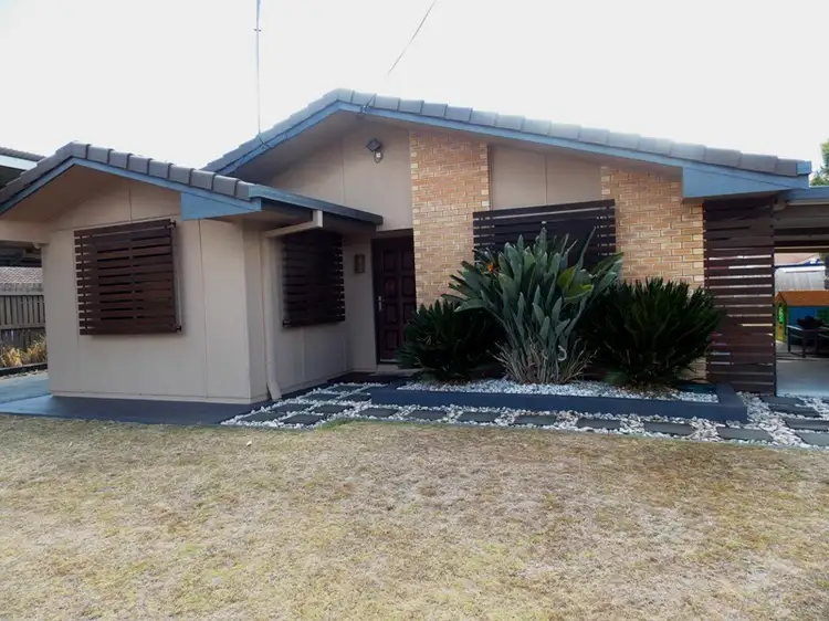 Main view of Homely house listing, 12 Normanby Street, Nanango QLD 4615