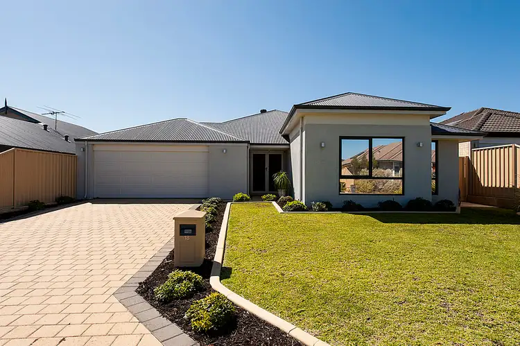 Second view of Homely house listing, 18 Borough Road, Baldivis WA 6171
