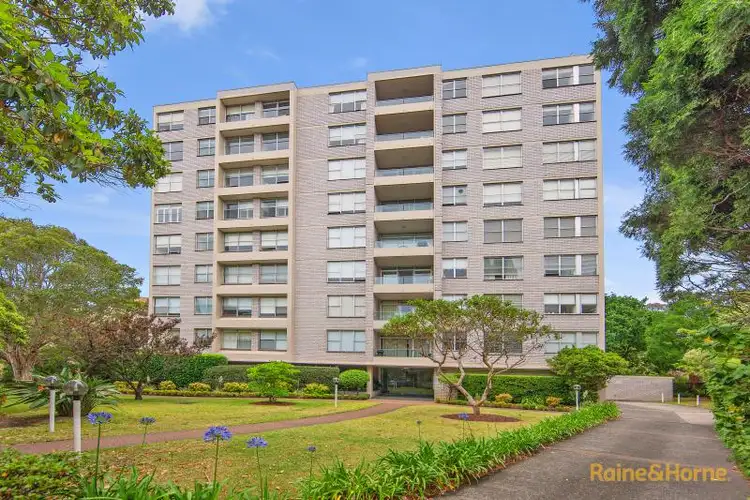 12/9-13 Hampden Avenue, Cremorne NSW 2090