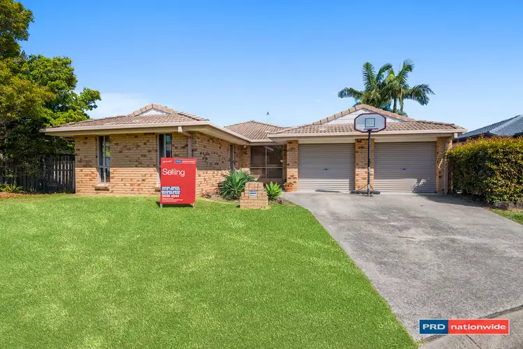 64 Roundelay Dr, Varsity Lakes QLD 4227