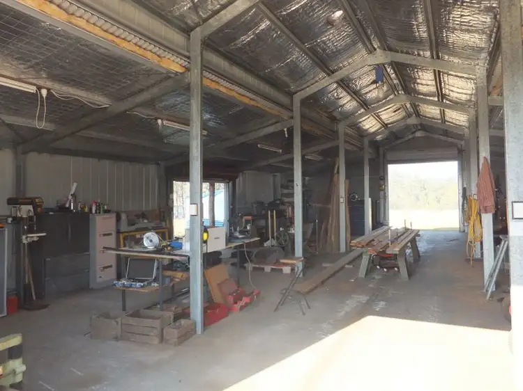 Fourth view of Homely house listing, 767 Parker Road, Wells Crossing NSW 2460