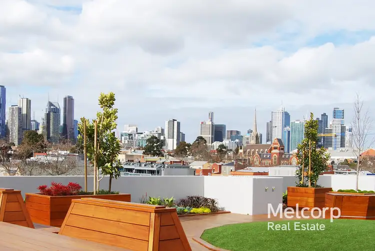 Fourth view of Homely apartment listing, G08/261-275 Abbotsford Street, North Melbourne VIC 3051