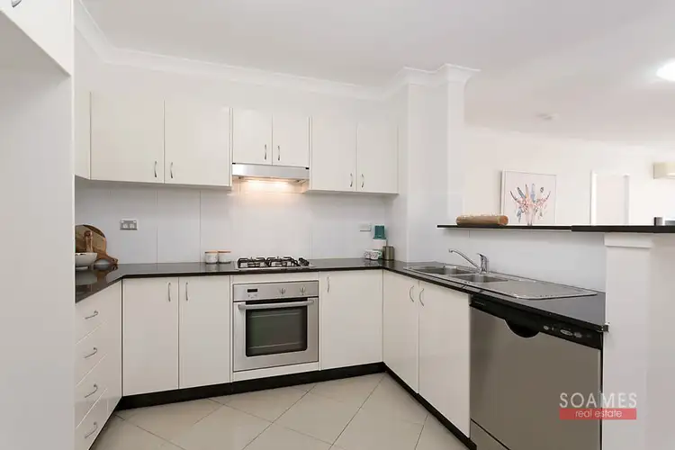 Third view of Homely apartment listing, 302/3-11 Orara Street, Waitara NSW 2077