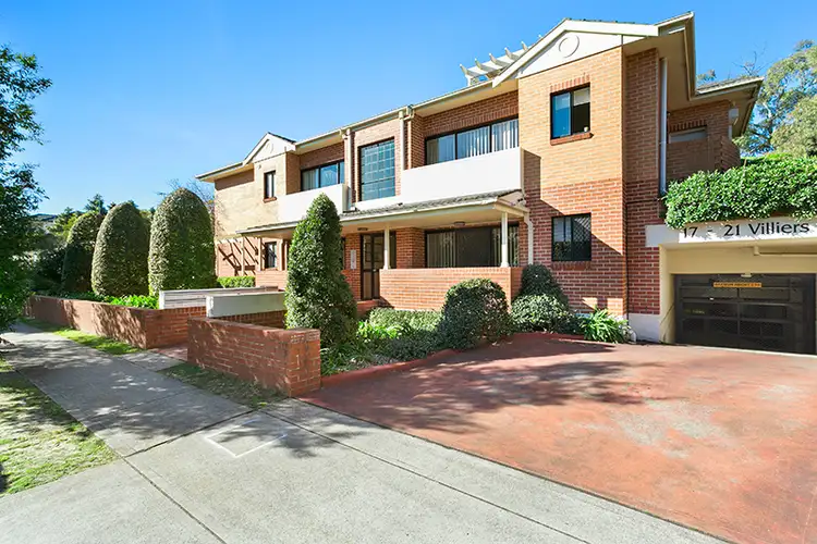 Second view of Homely unit listing, 23/17-21 Villiers Street, Kensington NSW 2033