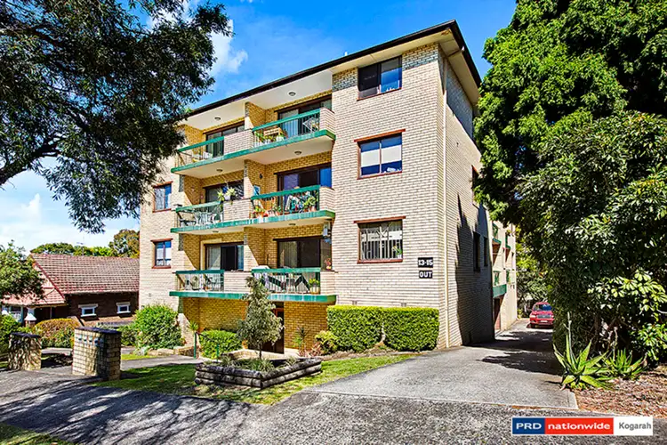 3/13-15 Winchester Street, Carlton NSW 2218